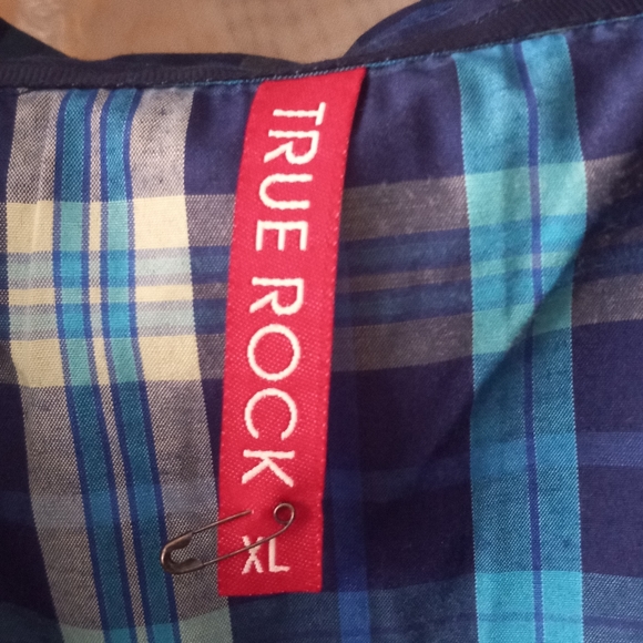 Mens Button down woven - Picture 2 of 2